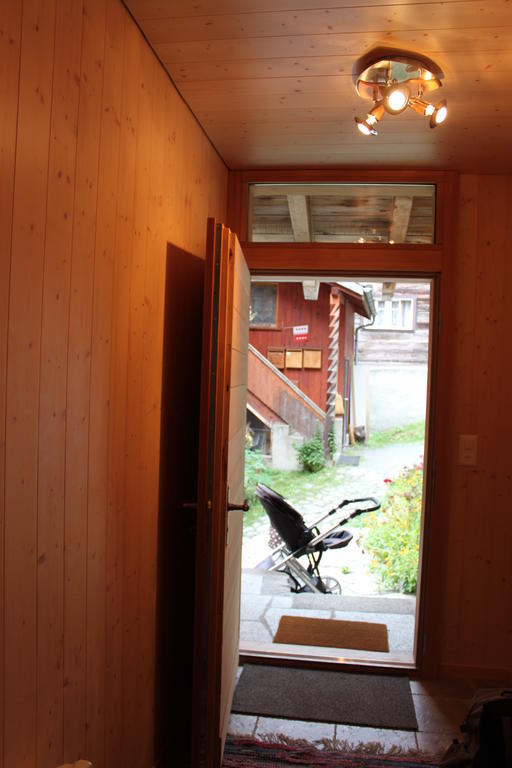 Appartement Jentsch Haus à Goms Chambre photo