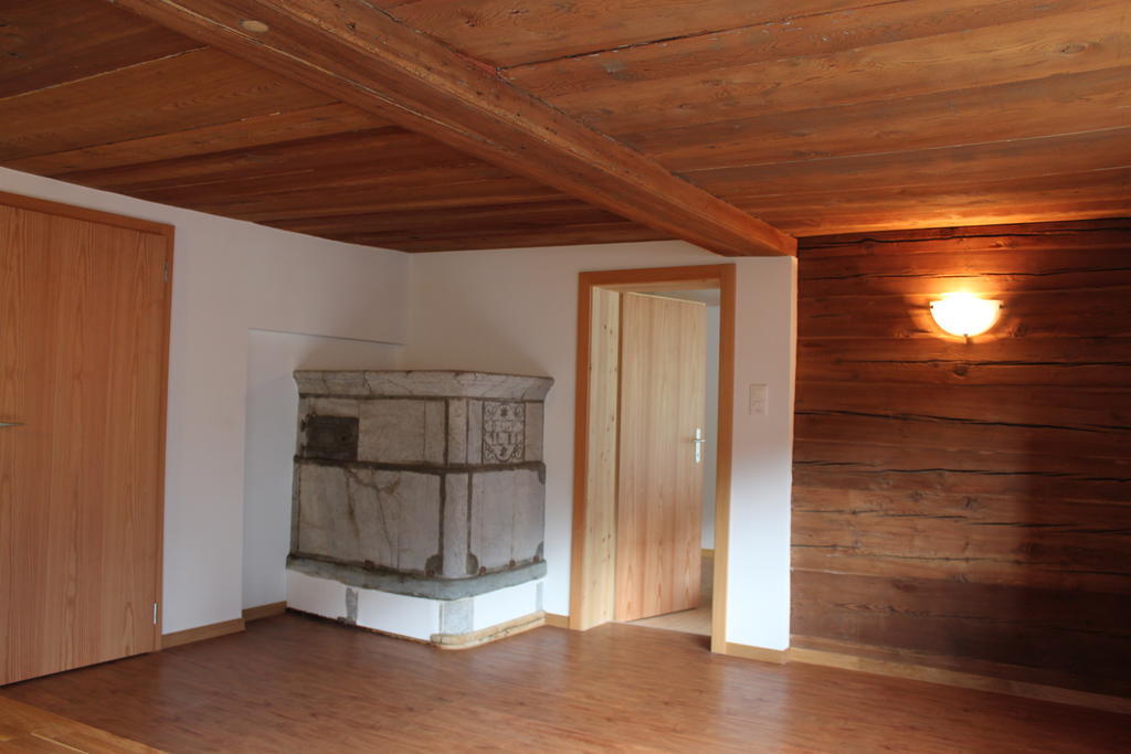 Appartement Jentsch Haus à Goms Chambre photo