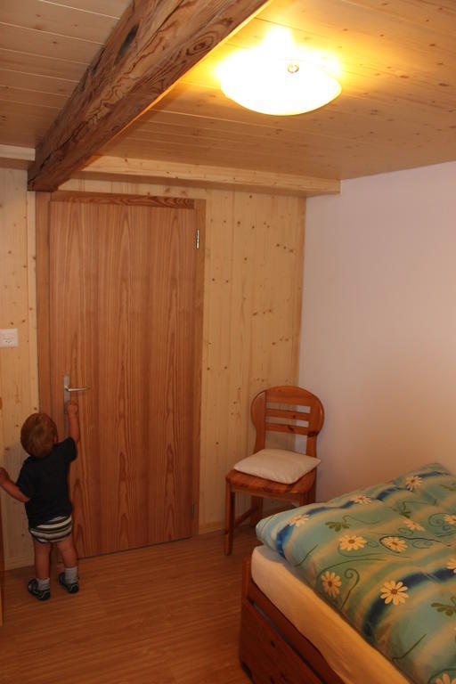 Appartement Jentsch Haus à Goms Chambre photo