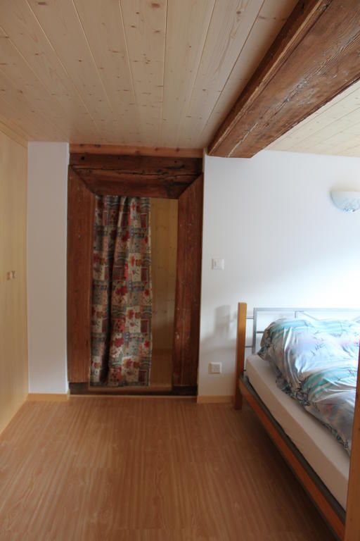 Appartement Jentsch Haus à Goms Chambre photo